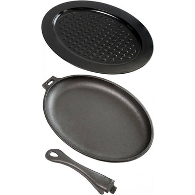 Napoleon Cast Iron Skillet w/ Removable Handle | Exploded View