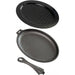 Napoleon Cast Iron Skillet w/ Removable Handle | Exploded View