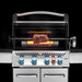 Napoleon Commercial Grade Rotisserie Kit | Shown on Grill