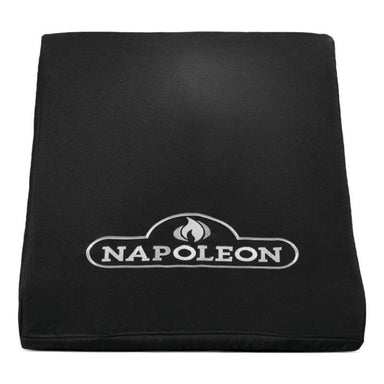 Napoleon Cover For 10-Inch Single Side Burners | Black Vinyl