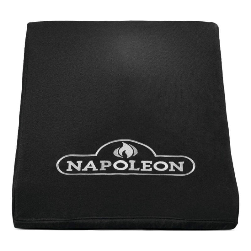 Napoleon Cover For 10-Inch Single Side Burners | Black Vinyl