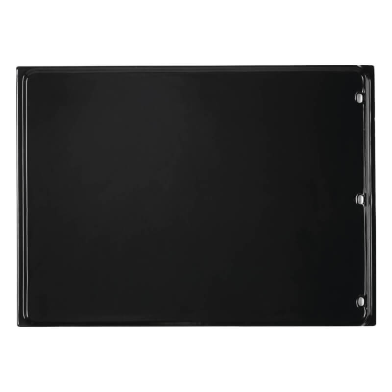 Napoleon Enameled Cast Iron Reversible Griddle | Flat Side