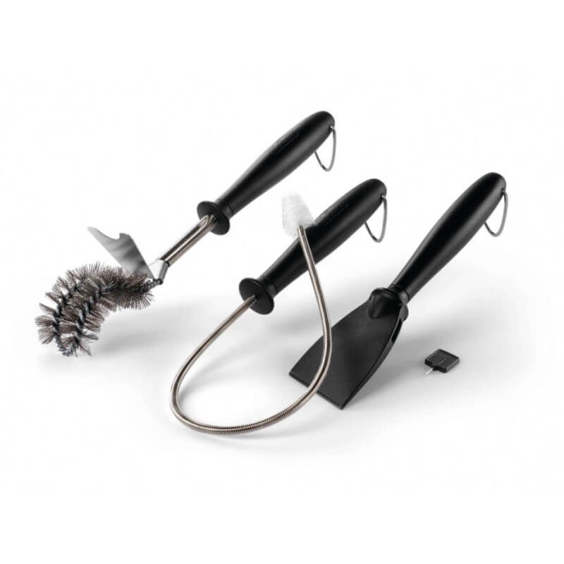 Napoleon 4 Piece Gas Grill Cleaning Toolset - 62045