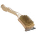 Grill Brush with Brass Bristles