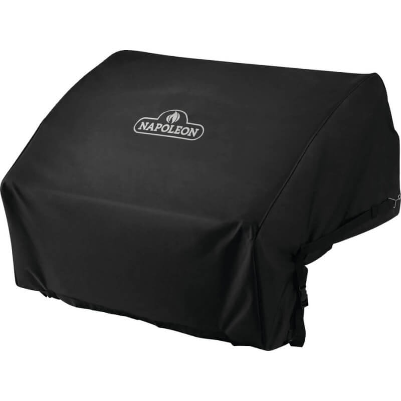 Napoleon Grill Cover for 500 and 700 Series 32 Inch Built-In Grills | Black Vinyl