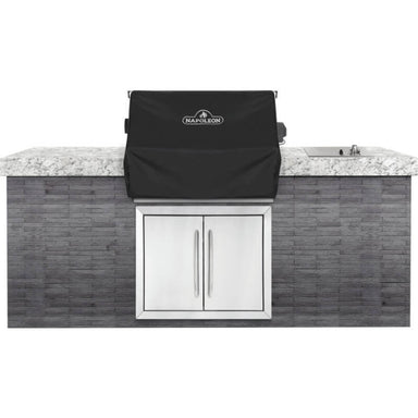 Napoleon Grill Cover for Prestige & Prestige PRO 500 Built-In Grills | black Color