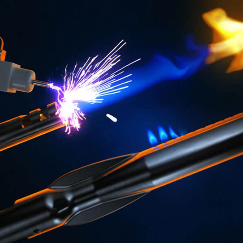 Napoleon JetFire Ignition