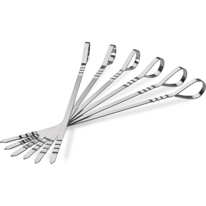 Napoleon Meat Lovers BBQ Starter Kit | Skewers