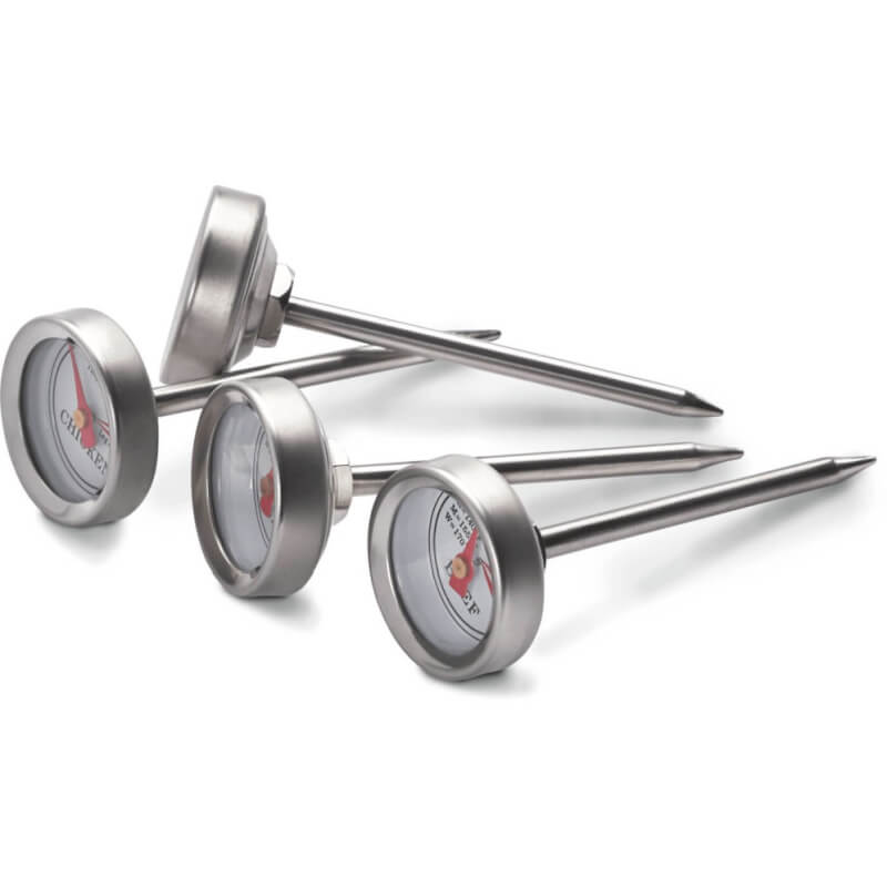 Napoleon Meat Lovers BBQ Starter Kit | Thermometers