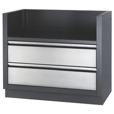 Napoleon OASIS Under Grill Cabinet For BIG38 Built-In Gas Grills | In Gray