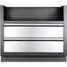 Napoleon OASIS Under Grill Cabinet For BIG38 Built-In Gas Grills - IM-UGC38-CN
