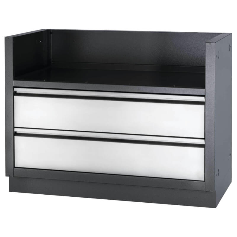 Napoleon OASIS Under Grill Cabinet For BIG44 Built-In Gas Grills | Gray 