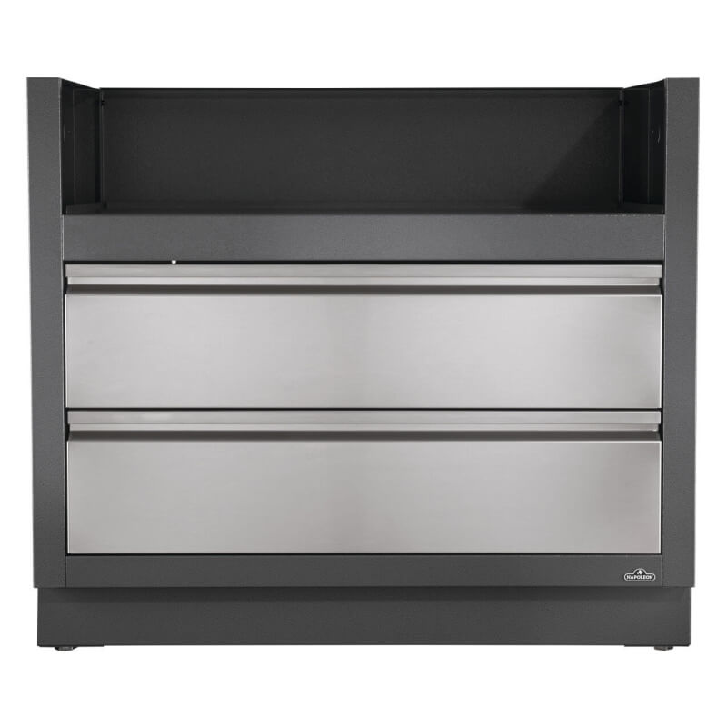Napoleon OASIS Under Grill Cabinet For BIPRO665 Built-In Gas Grills - IM-UGC665-CN