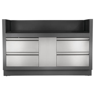 Napoleon OASIS Under Grill Cabinet For BIPro825 Built-In Gas Grills - IM-UGC825-CN
