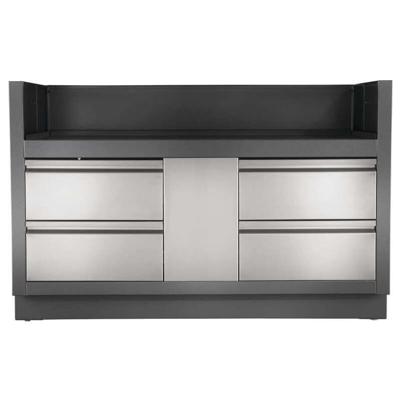 Napoleon OASIS Under Grill Cabinet For BIPro825 Built-In Gas Grills - IM-UGC825-CN