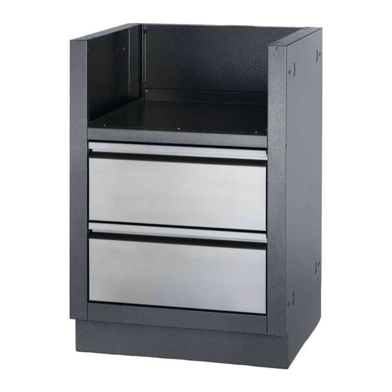 Napoleon OASIS Under Grill Cabinet For Built-In 700 Series 18-Inch & 12-Inch Burners - IM-UGC18-CN