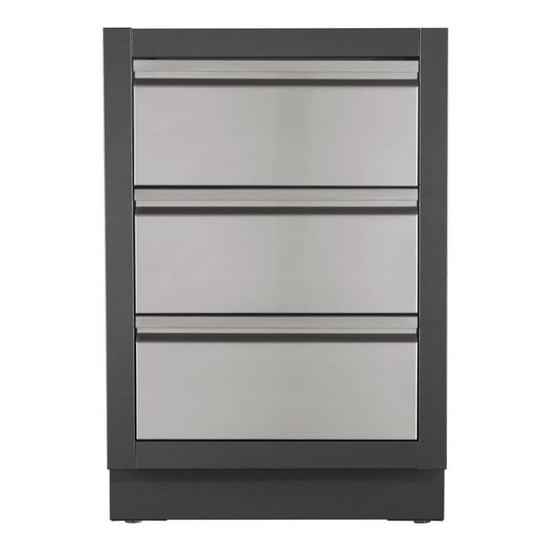 Napoleon OASIS Three Drawer Cabinet - IM-3DC-CN