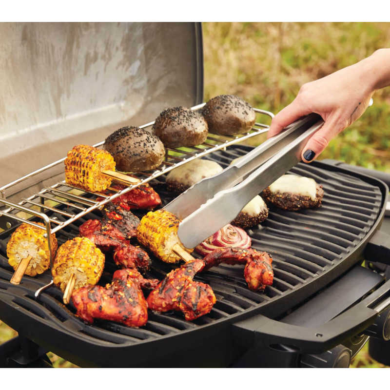 Napoleon Phantom TravelQ Propane Grill | Fits Up To 20 Burgers