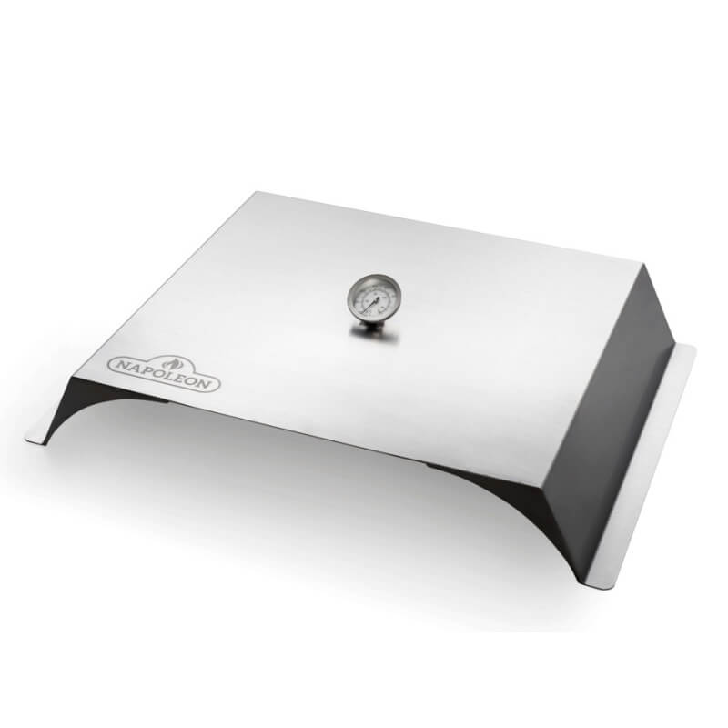 Napoleon Pizza Stainless Steel Add-on/Oven For Gas Grills 