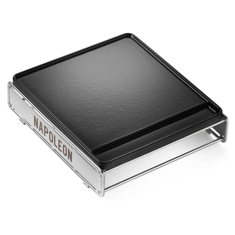 Napoleon Porcelain-Enameled Cast Iron Griddle | for 700 Series Side Burners