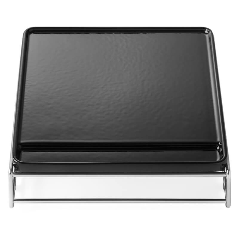 Napoleon Porcelain-Enameled Cast Iron Griddle | Raised Design