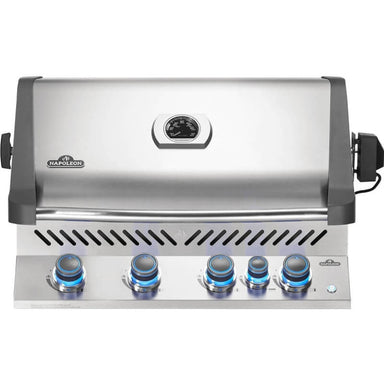 Napoleon Prestige 500 Built-in Gas Grill w/ Rotisserie