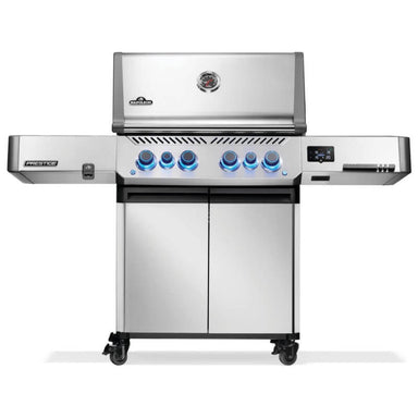 Napoleon Prestige 500 Connected 4-Burner Gas Grill