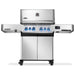 Napoleon Prestige 500 Connected 4-Burner Gas Grill