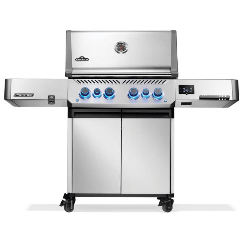 Napoleon Prestige 500 Connected 4-Burner Gas Grill