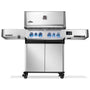 Napoleon Prestige 500 Connected 4-Burner Gas Grill w/ Rotisserie, WiFi & Bluetooth