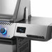 Napoleon Prestige 500 Connected 4-Burner Gas Grill | Digital Temp Gauge