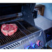 Napoleon Prestige 500 Connected 4-Burner Gas Grill | Shown With Meat Probes