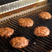 Napoleon Prestige 500 Grill | Grilling Burgers