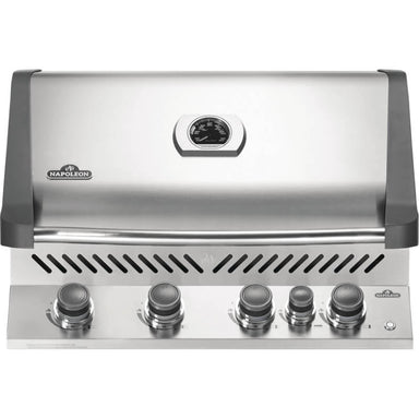 Napoleon Prestige 500 Grill | Stainless Steel Finish