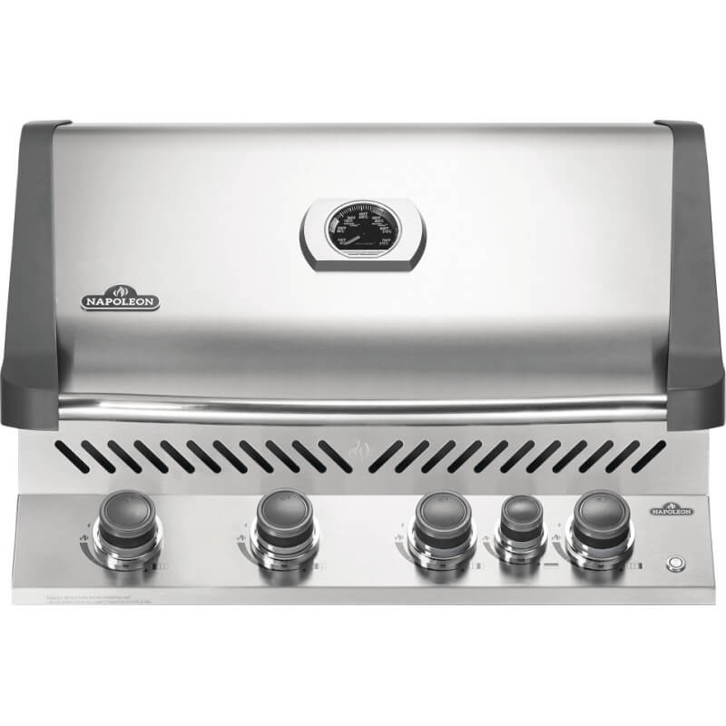 Napoleon Prestige 500 Grill | Stainless Steel Finish
