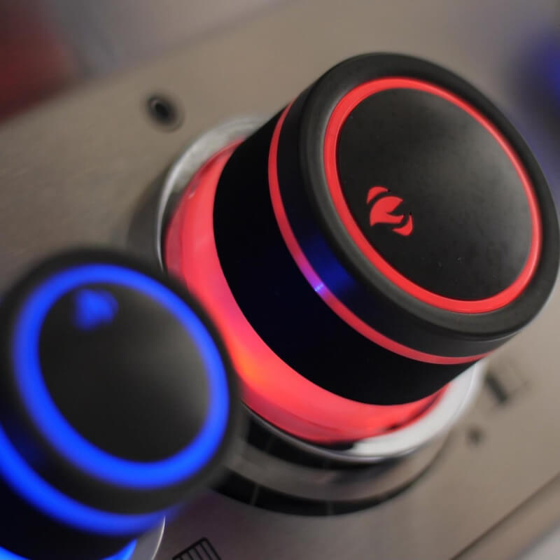 Napoleon Prestige 500 Grill | Safety Glow Lighting