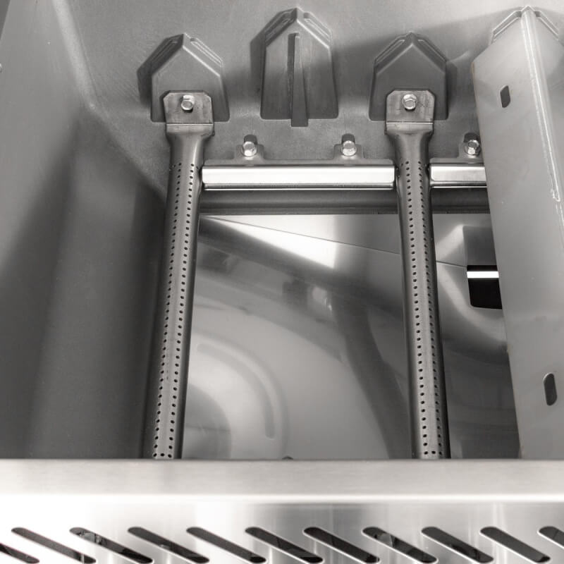 Napoleon Prestige 500 Grill | Stainless Steel Tube Burners