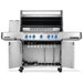 Napoleon Prestige 665 5-Burner Gas Grill | Propane Tank Holder