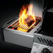 Napoleon Prestige 665 5-Burner Gas Grill | Sear Burner Searing Steaks