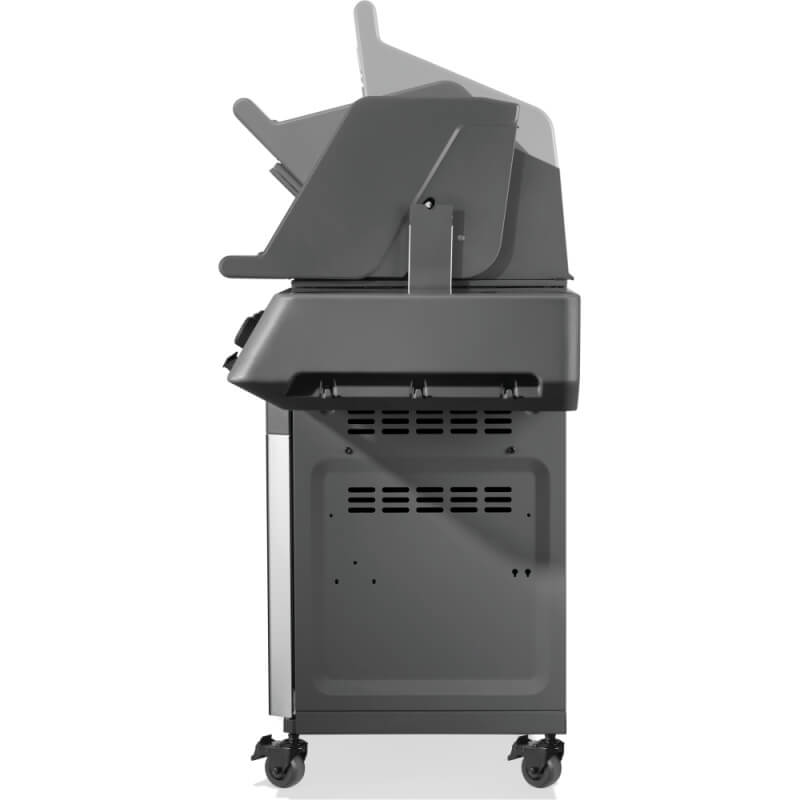 Napoleon Prestige 665 5-Burner Gas Grill | Side View