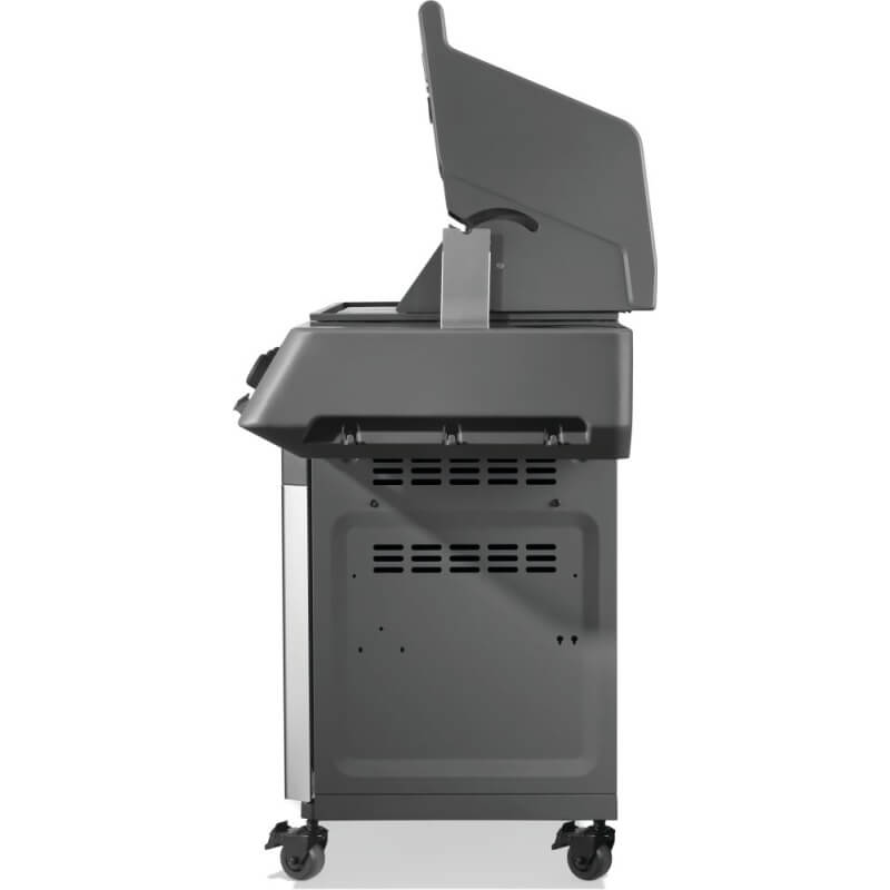 Napoleon Prestige 665 5-Burner Gas Grill | Side View
