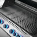 Napoleon Prestige 665 5-Burner Gas Grill | Wave Cooking Grates