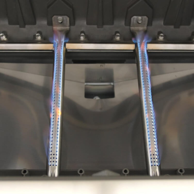 Napoleon Prestige Gas Grill | Tube Burners