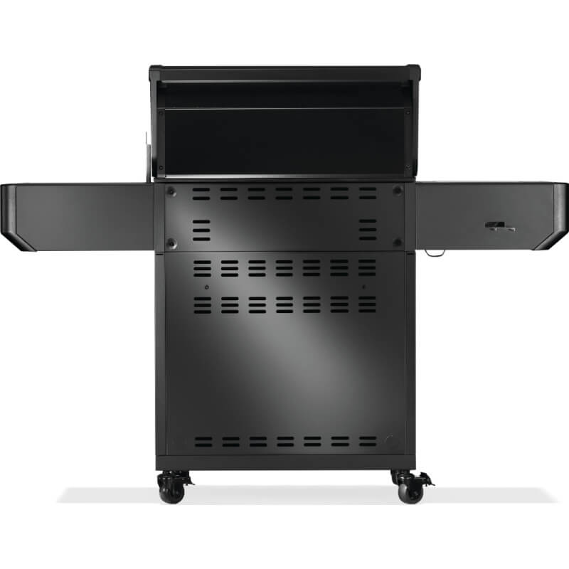 Napoleon Prestige Phantom 500 Connected Grill | Rear View