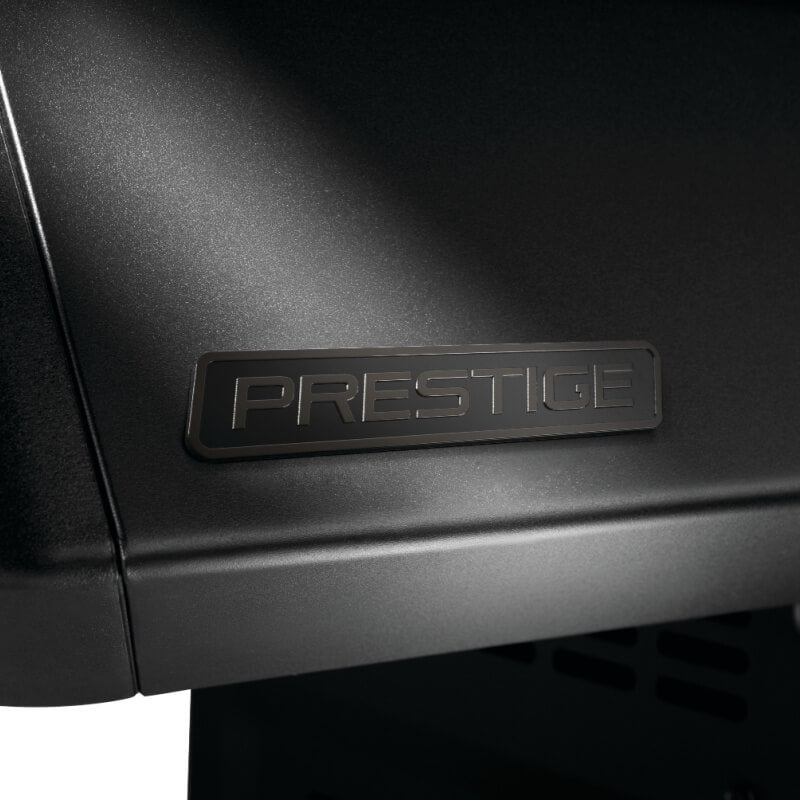 Napoleon Prestige Phantom 500 Grill | Prestige Logo