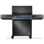 Napoleon Prestige Phantom 500 Connected 4-Burner Gas Grill w/ Rotisserie, WiFi & Bluetooth