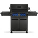 Napoleon Prestige Phantom 500 4-Burner Grill w/ Rotisserie & Side Burner