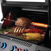 Napoleon Prestige Phantom 500 Connected Grill | Rotisserie Infrared Burner