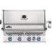 Napoleon Prestige PRO 500 4-Burner Built-in Gas Grill