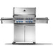 Napoleon Prestige PRO 500 4-Burner Gas Grill w/ Rotisserie